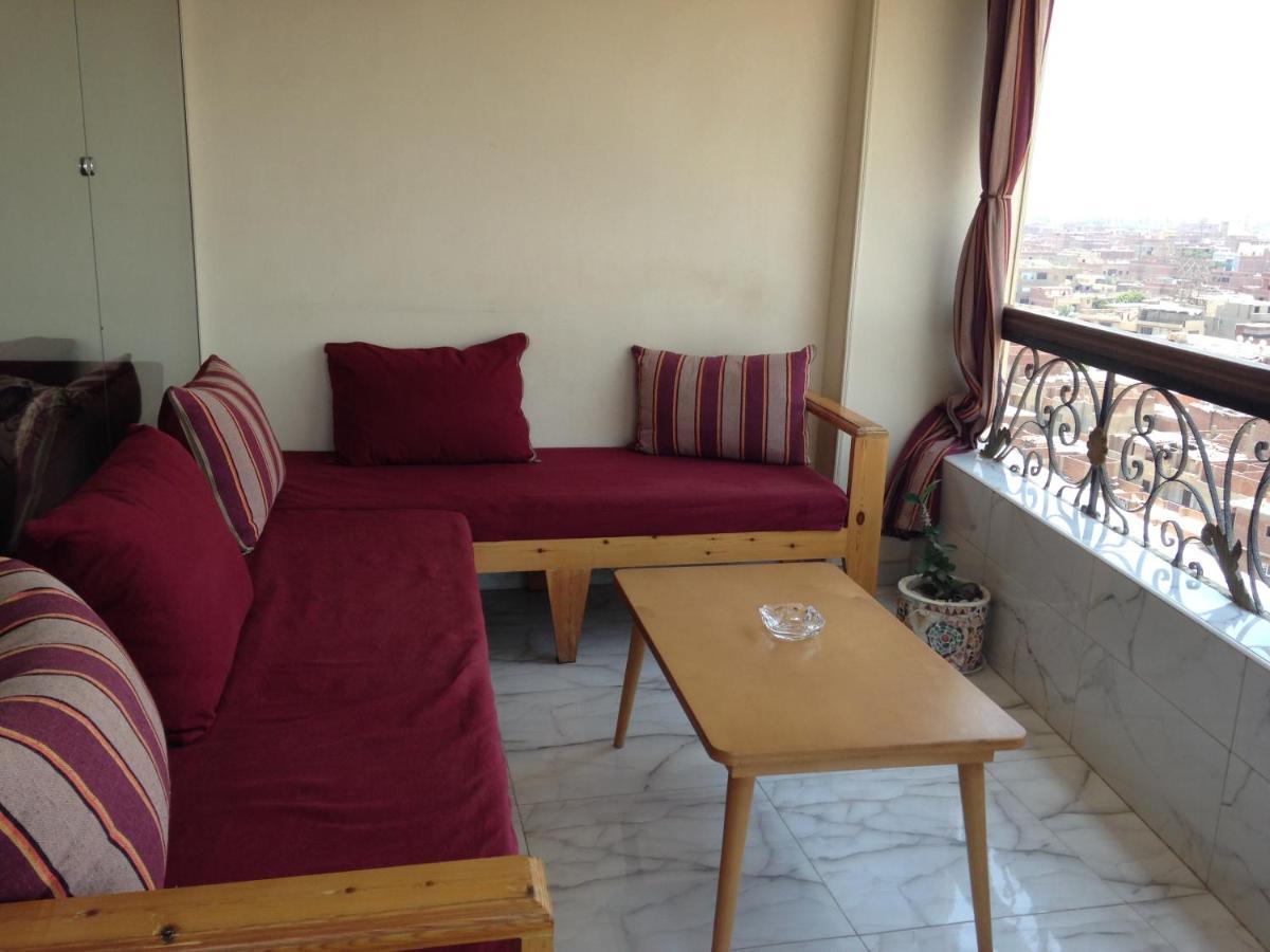 Isis Guest House Nazlet el-Sisi Экстерьер фото
