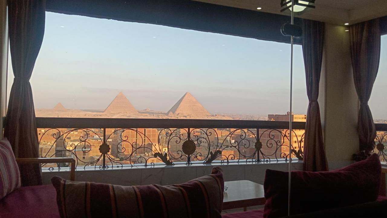 Isis Guest House Nazlet el-Sisi Экстерьер фото