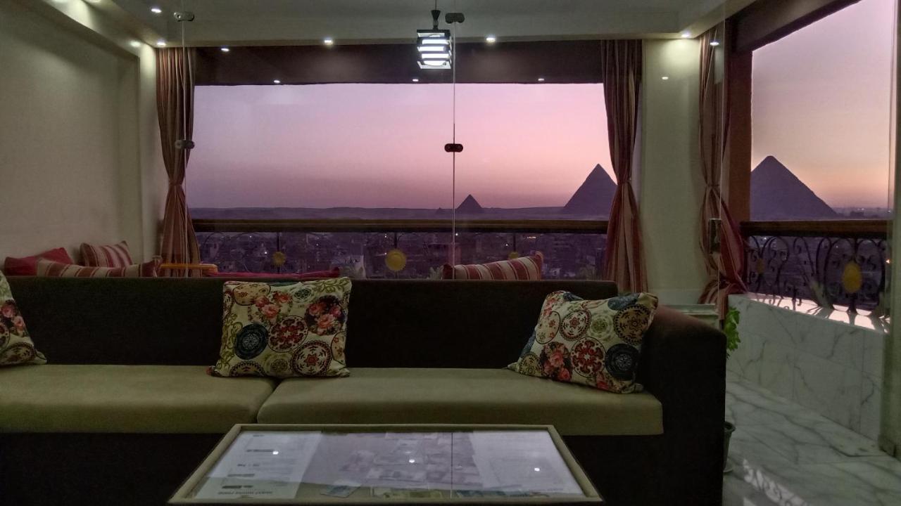 Isis Guest House Nazlet el-Sisi Экстерьер фото