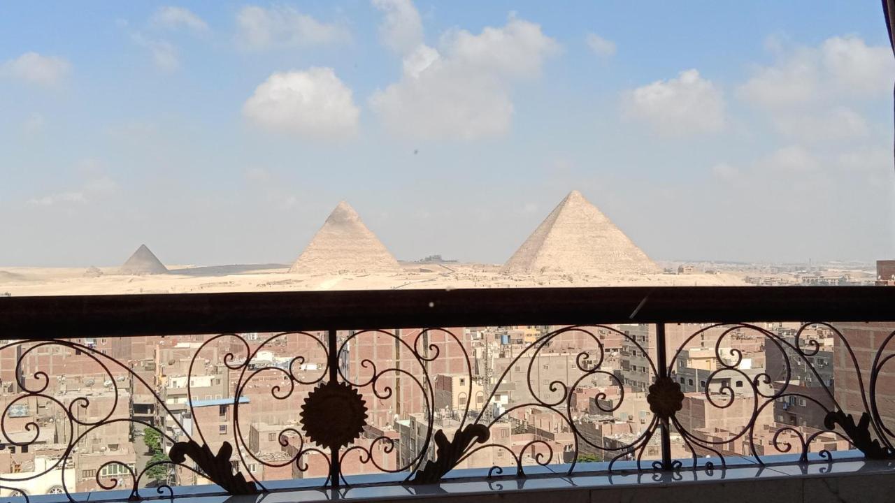 Isis Guest House Nazlet el-Sisi Экстерьер фото