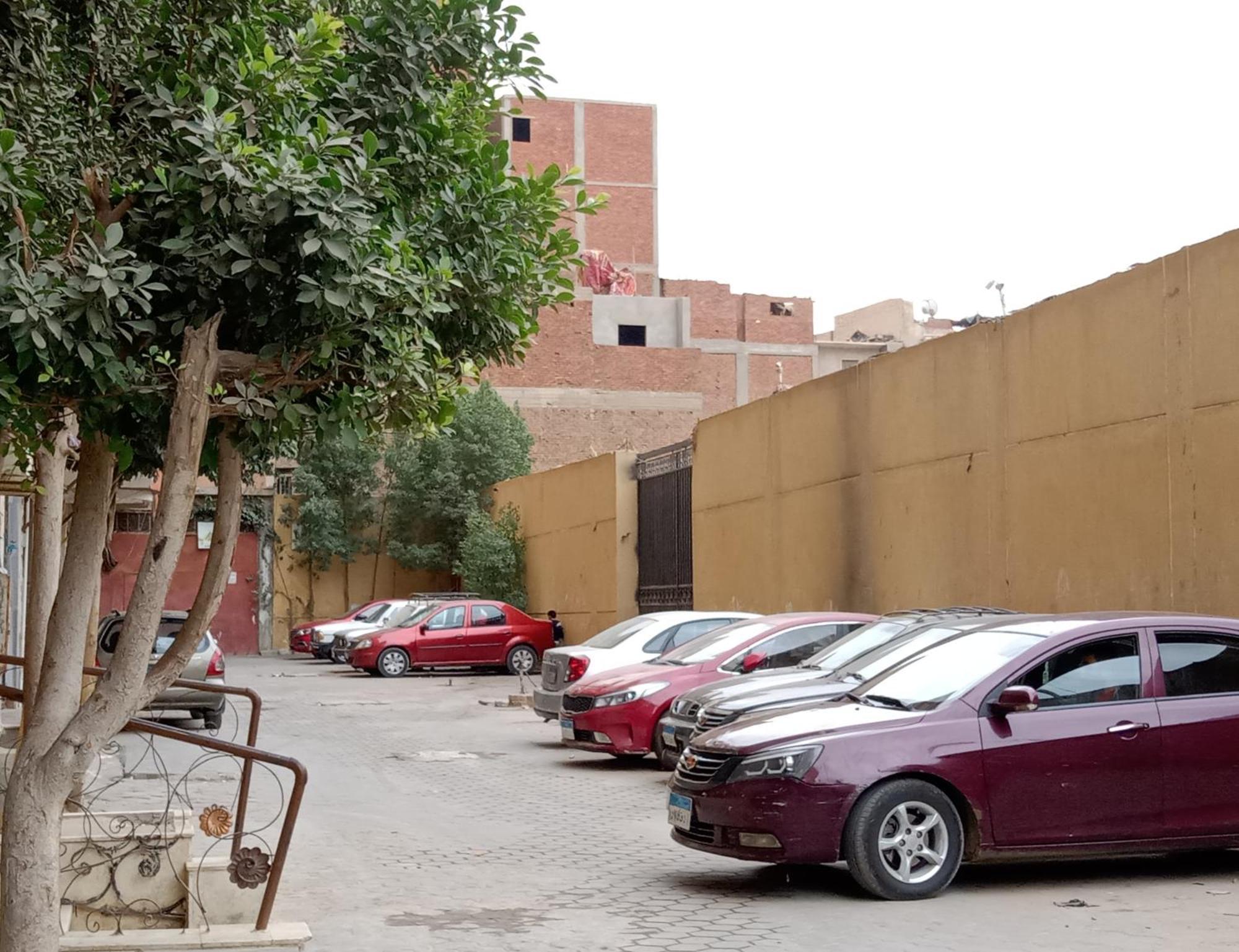 Isis Guest House Nazlet el-Sisi Экстерьер фото