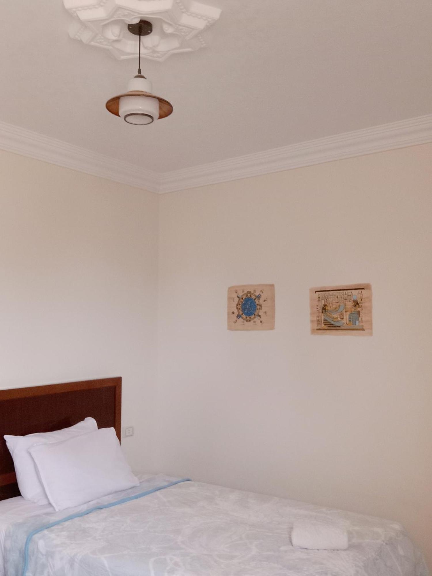 Isis Guest House Nazlet el-Sisi Экстерьер фото