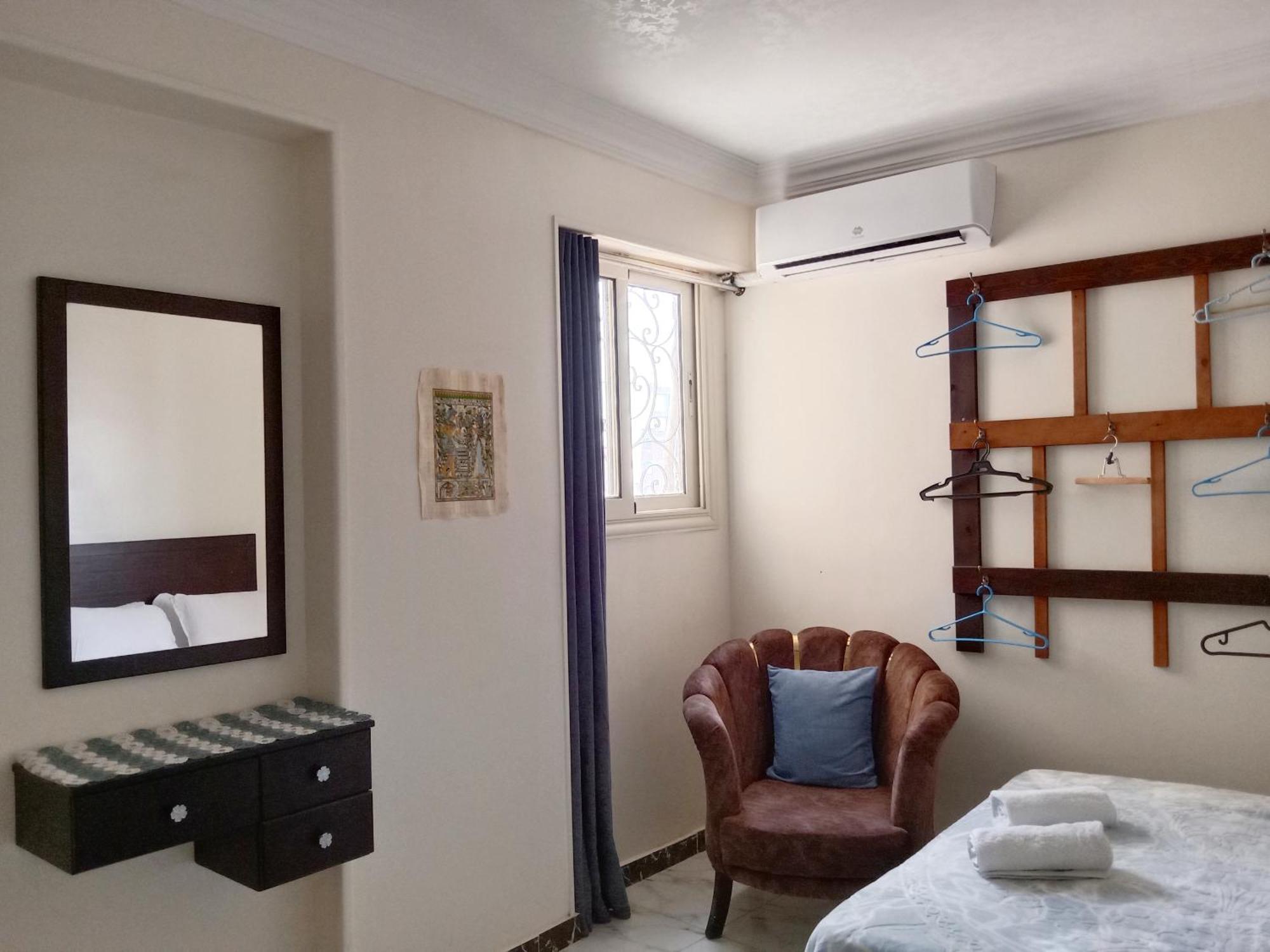Isis Guest House Nazlet el-Sisi Экстерьер фото