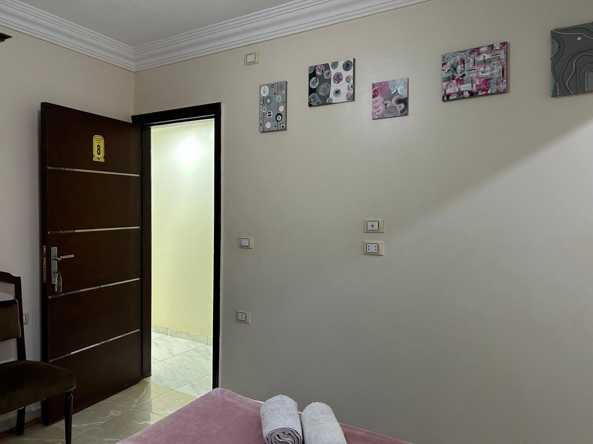 Isis Guest House Nazlet el-Sisi Экстерьер фото