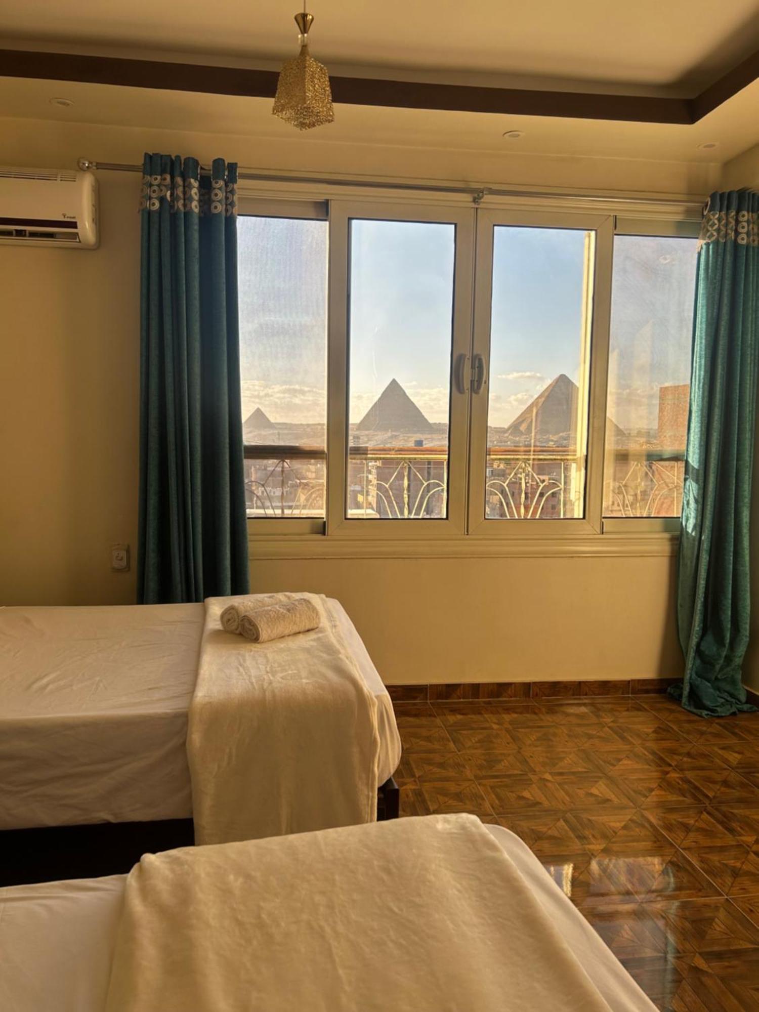 Isis Guest House Nazlet el-Sisi Экстерьер фото