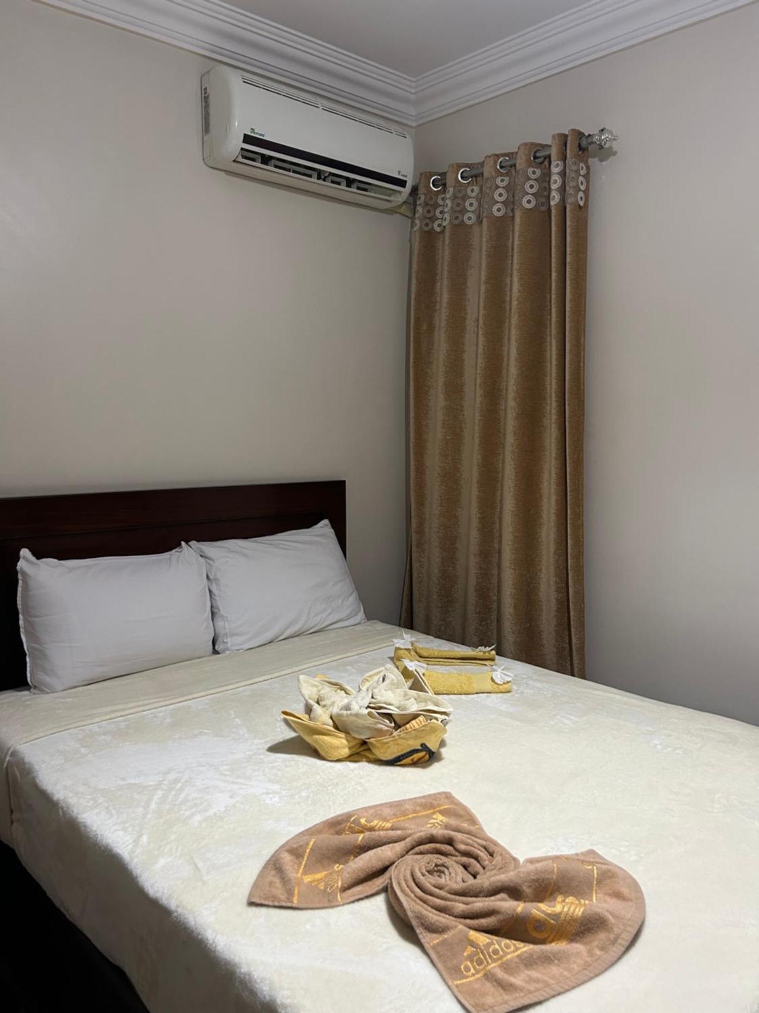 Isis Guest House Nazlet el-Sisi Экстерьер фото