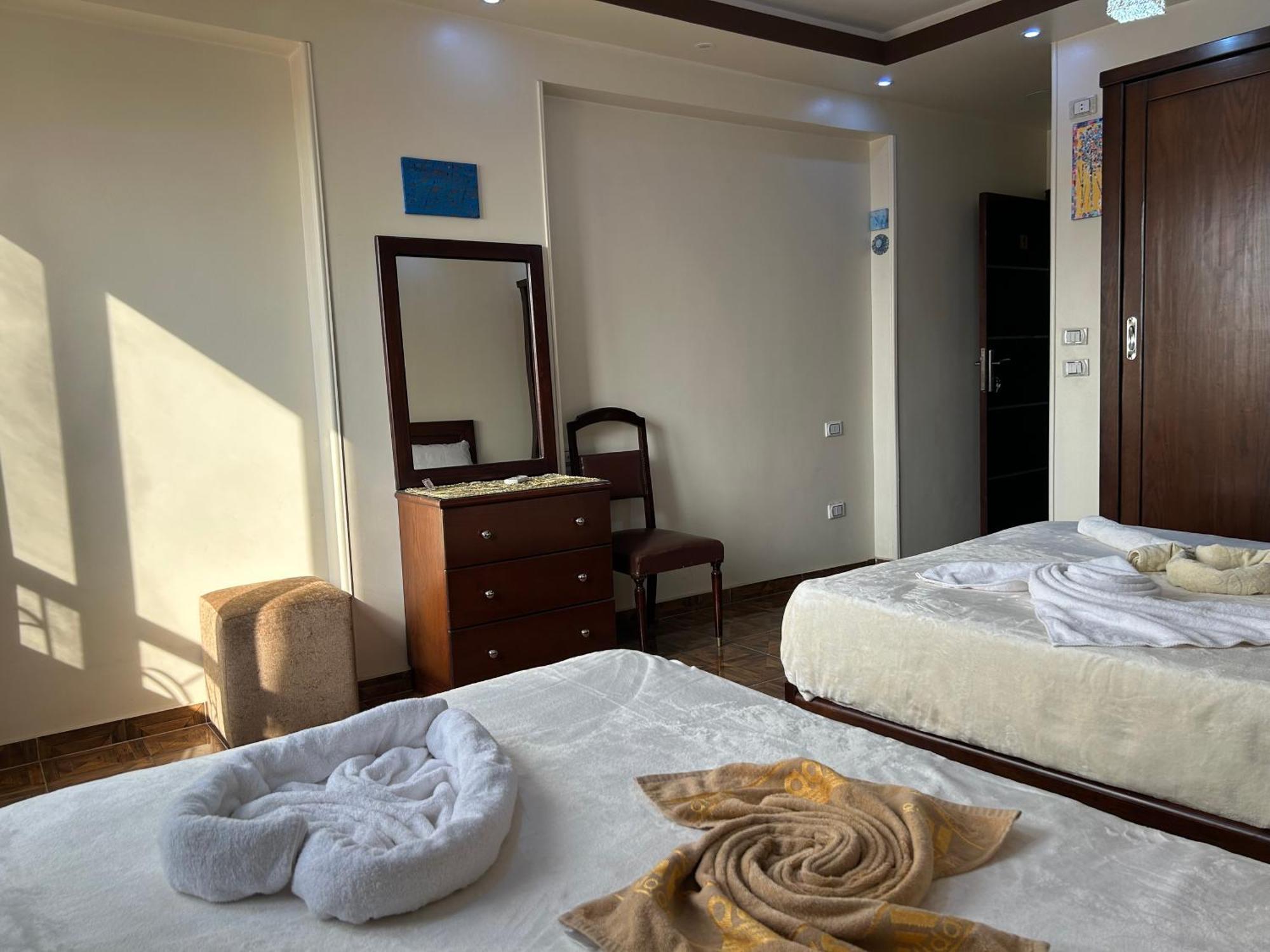 Isis Guest House Nazlet el-Sisi Экстерьер фото