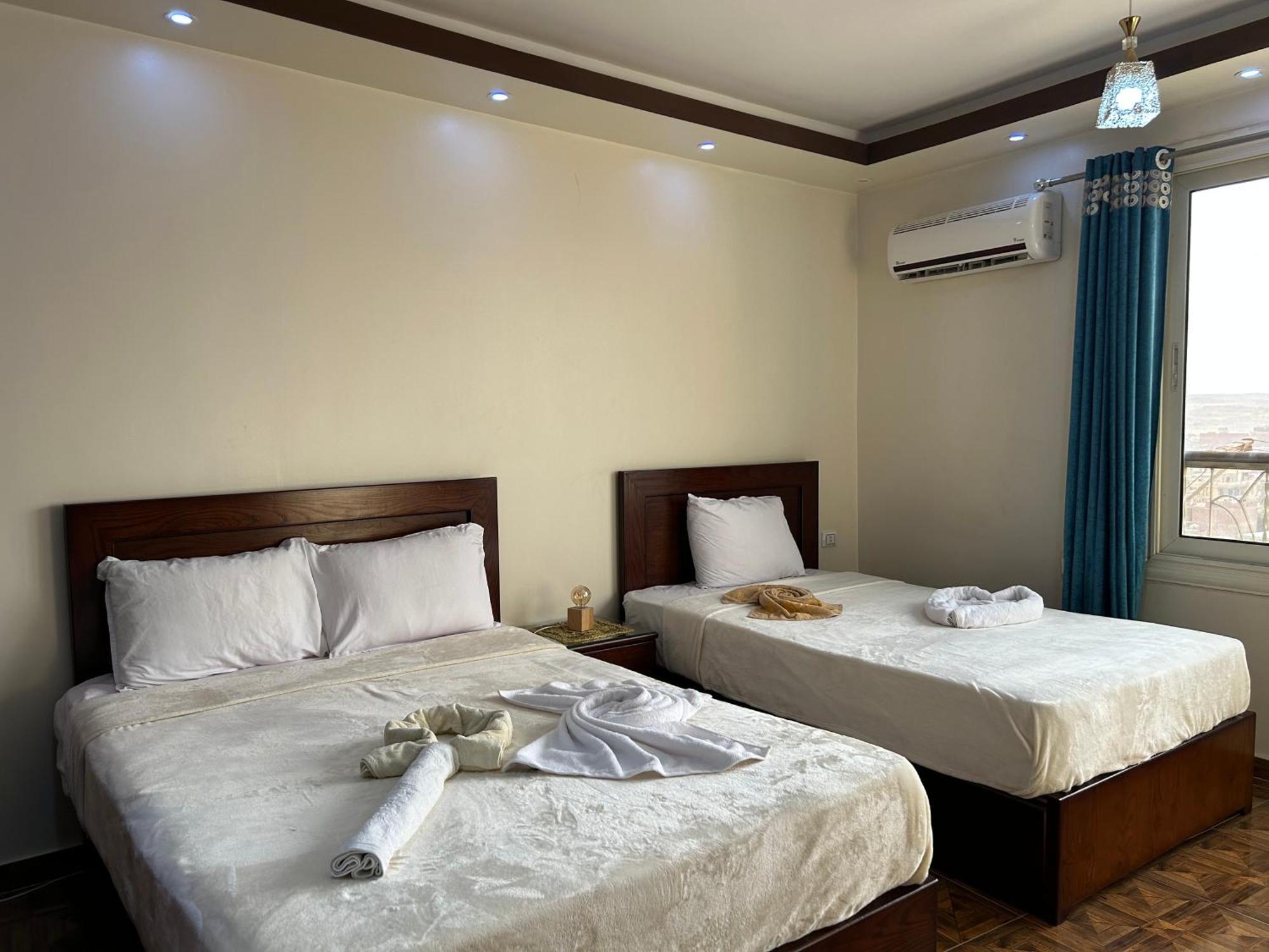 Isis Guest House Nazlet el-Sisi Экстерьер фото