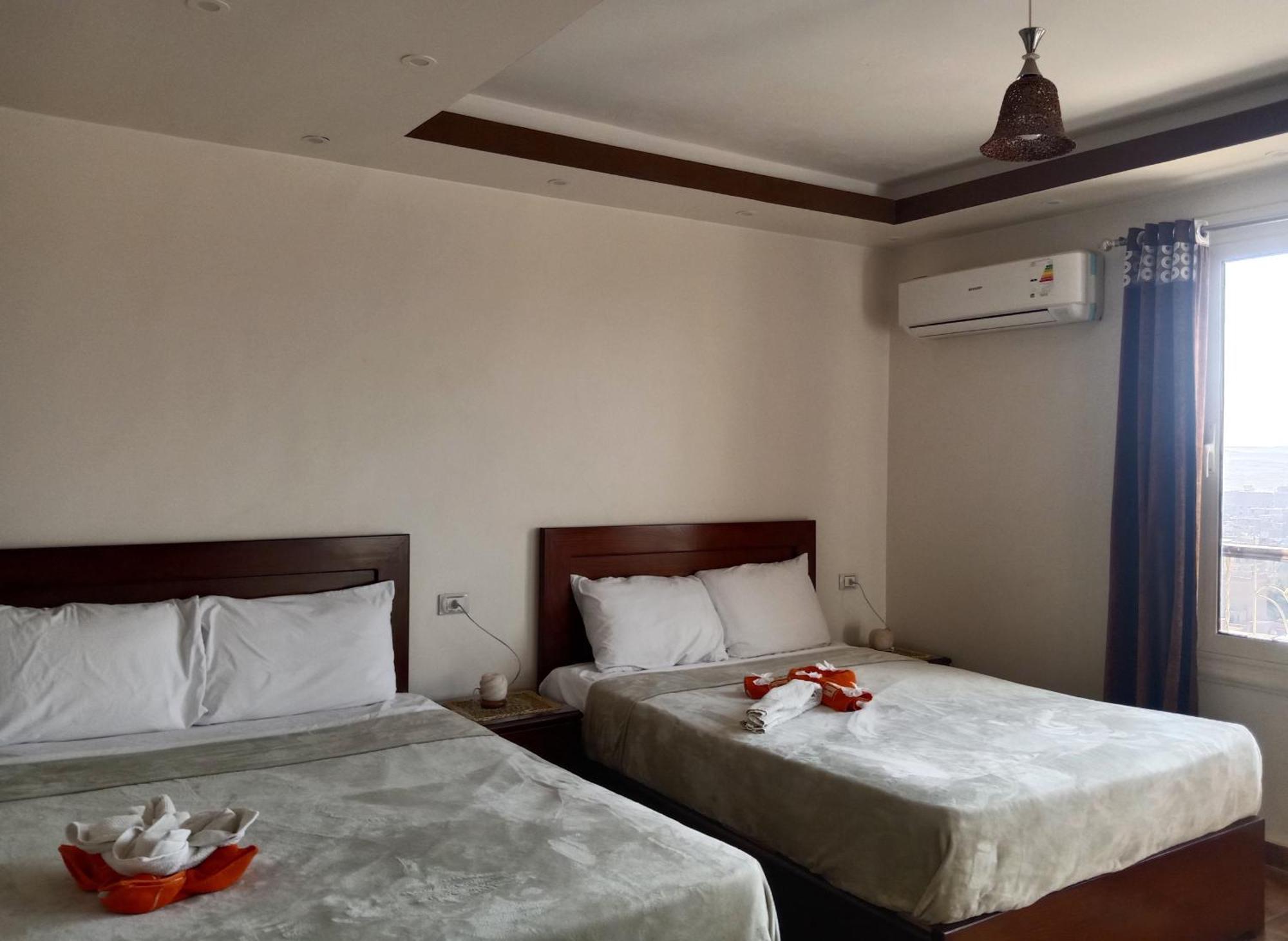 Isis Guest House Nazlet el-Sisi Экстерьер фото