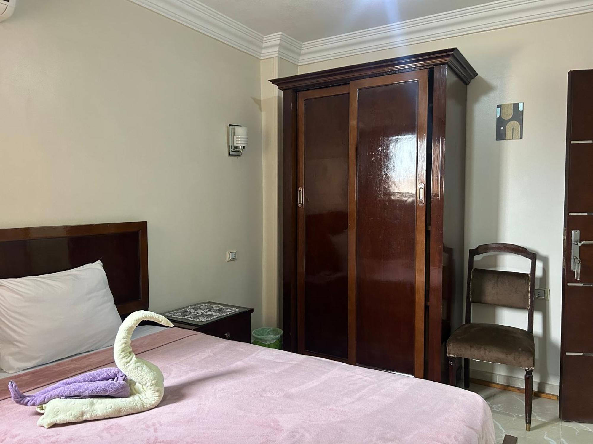 Isis Guest House Nazlet el-Sisi Экстерьер фото