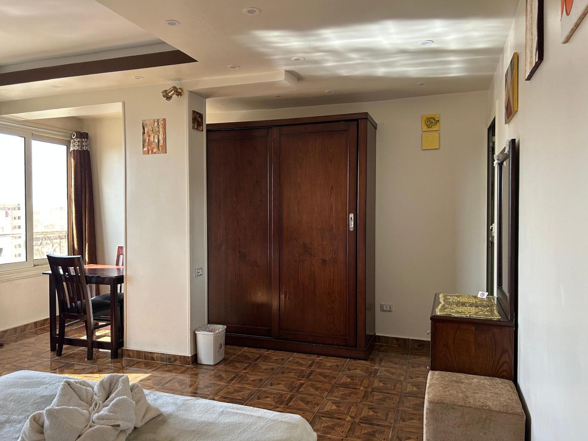 Isis Guest House Nazlet el-Sisi Экстерьер фото
