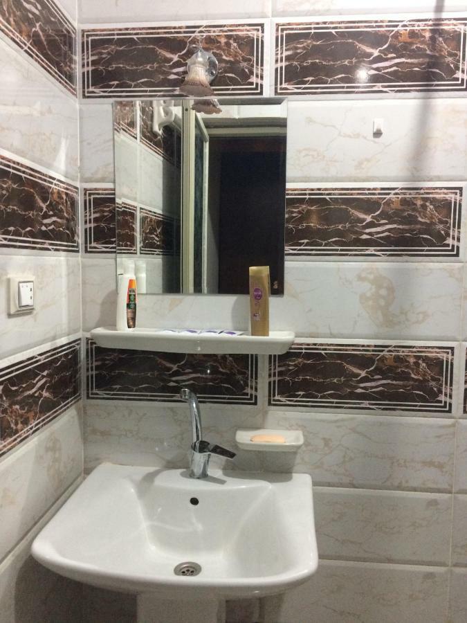 Isis Guest House Nazlet el-Sisi Экстерьер фото